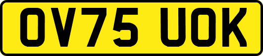 OV75UOK