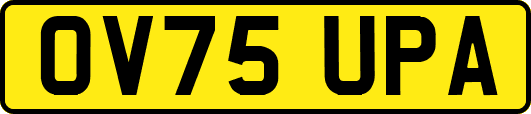 OV75UPA