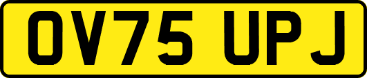 OV75UPJ