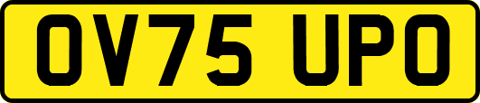 OV75UPO