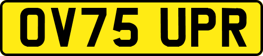 OV75UPR