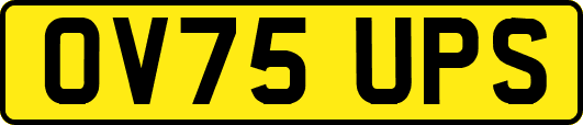 OV75UPS