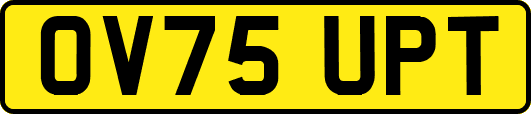 OV75UPT