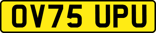 OV75UPU