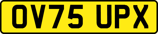 OV75UPX