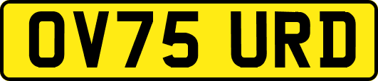 OV75URD