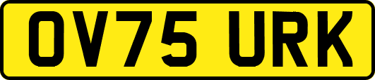 OV75URK
