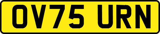 OV75URN