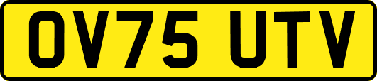 OV75UTV