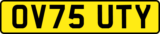 OV75UTY