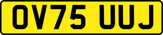 OV75UUJ