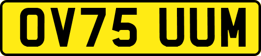 OV75UUM