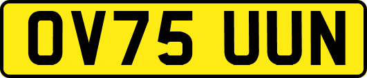 OV75UUN