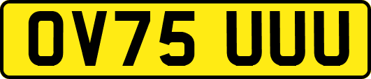 OV75UUU