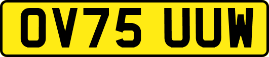 OV75UUW
