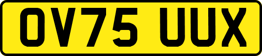 OV75UUX