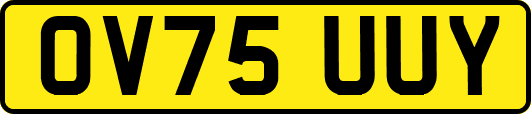 OV75UUY