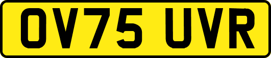 OV75UVR
