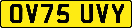 OV75UVY