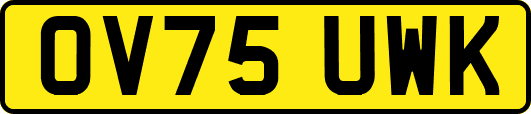 OV75UWK