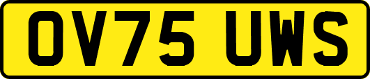 OV75UWS