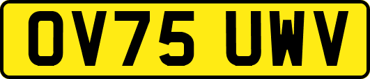 OV75UWV