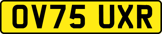 OV75UXR