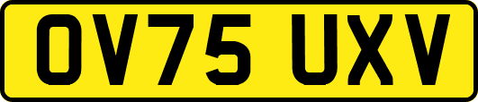 OV75UXV