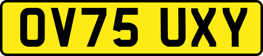 OV75UXY