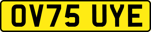 OV75UYE