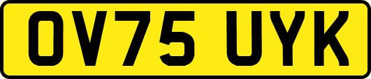 OV75UYK