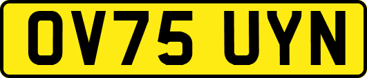 OV75UYN