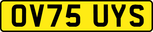 OV75UYS
