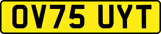 OV75UYT