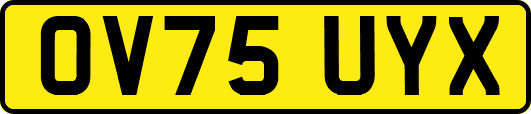OV75UYX