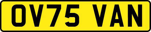 OV75VAN