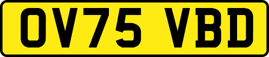 OV75VBD