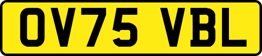 OV75VBL