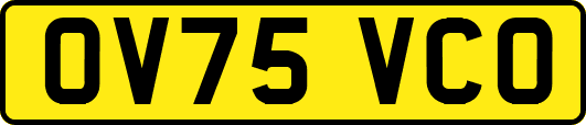 OV75VCO