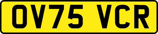 OV75VCR