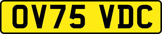 OV75VDC