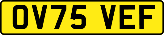 OV75VEF