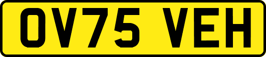OV75VEH