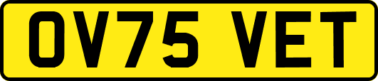OV75VET