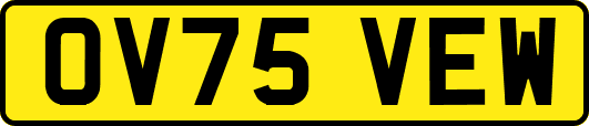 OV75VEW