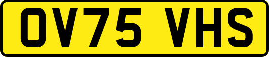 OV75VHS