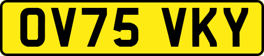 OV75VKY