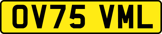 OV75VML