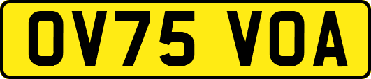 OV75VOA