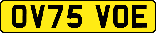 OV75VOE